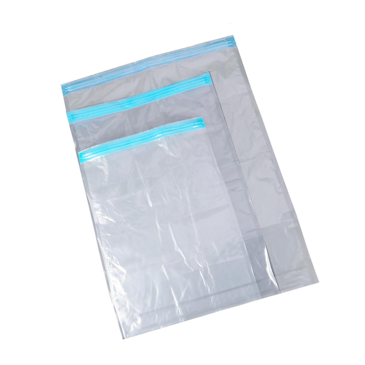 Sacs de rangement compressibles voyage contre les valises surchargées et froissées
