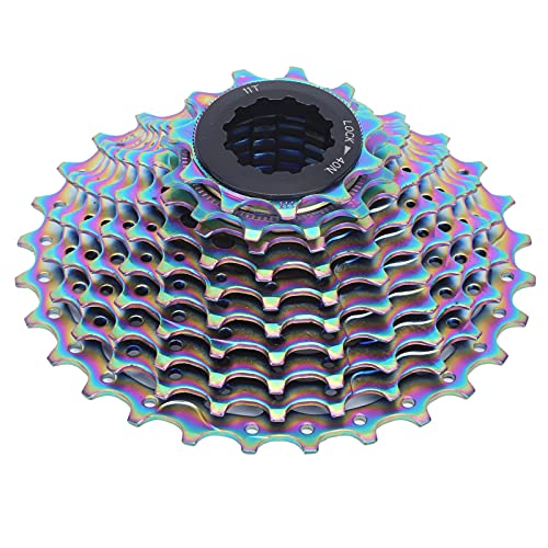 Cassette roue libre 10 vitesses Fupei 11-28T pour un changement de vitesse lisse