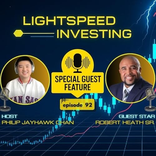 Ep 92: Robert Heath Reveals Leadership Secrets That Will Skyrocket Your Success