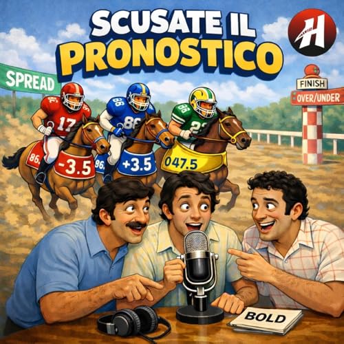 Scusate il Pronostico - S09E23