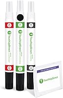 Vista 117 de TouchUpDirect RAY Deep Blue Pearl Compatible con Nissan Exact Match Brocha de Pintura de Retoque - Kit Esencial