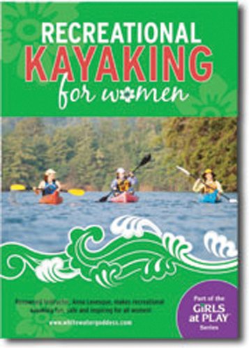 Recreational Kayaking For Women Dvd