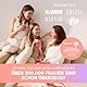 HER ONE INNER BEAUTY All in One | Vitamin Komplex hochdosiert als Multivitamin Pulver | Multivitamine & Mineralstoffe für Frauen | Multivitaminpräparate & Mineralien | Beauty Drink | 30 Portionen