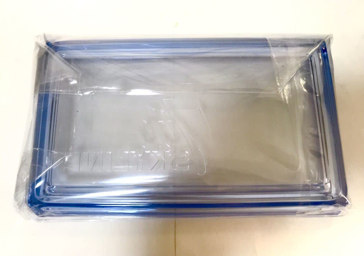 Amazon｜非売品 7th スカイライン ガラス製トレイ｜トレイ・盆 