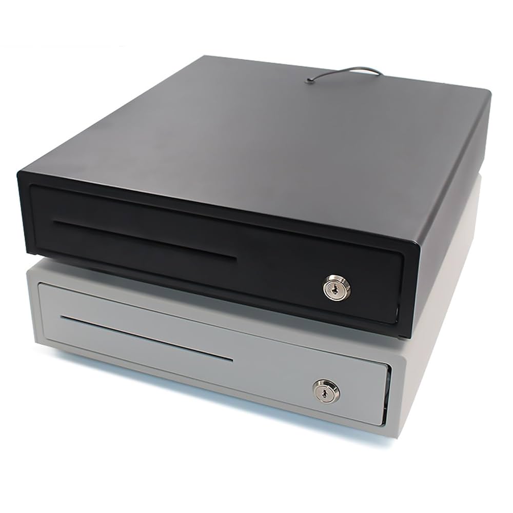 ⭐︎美品⭐︎鍵付きキャッシュドロア ホワイトキャッシュドロア キャッシュボックス 鍵付き - メルカリ