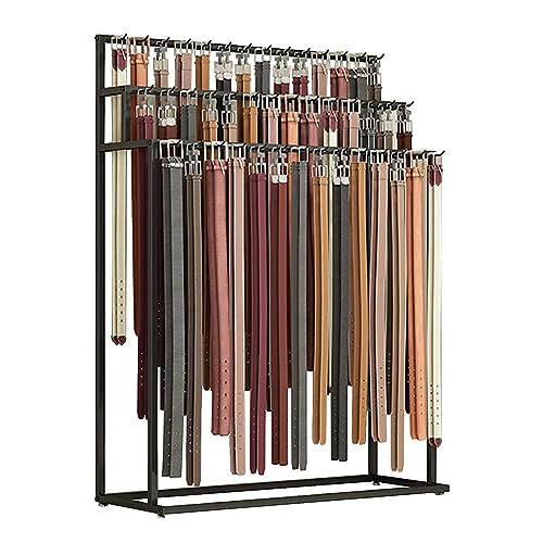 Présentoir ceinture gain de place vertical pour ranger vos châles