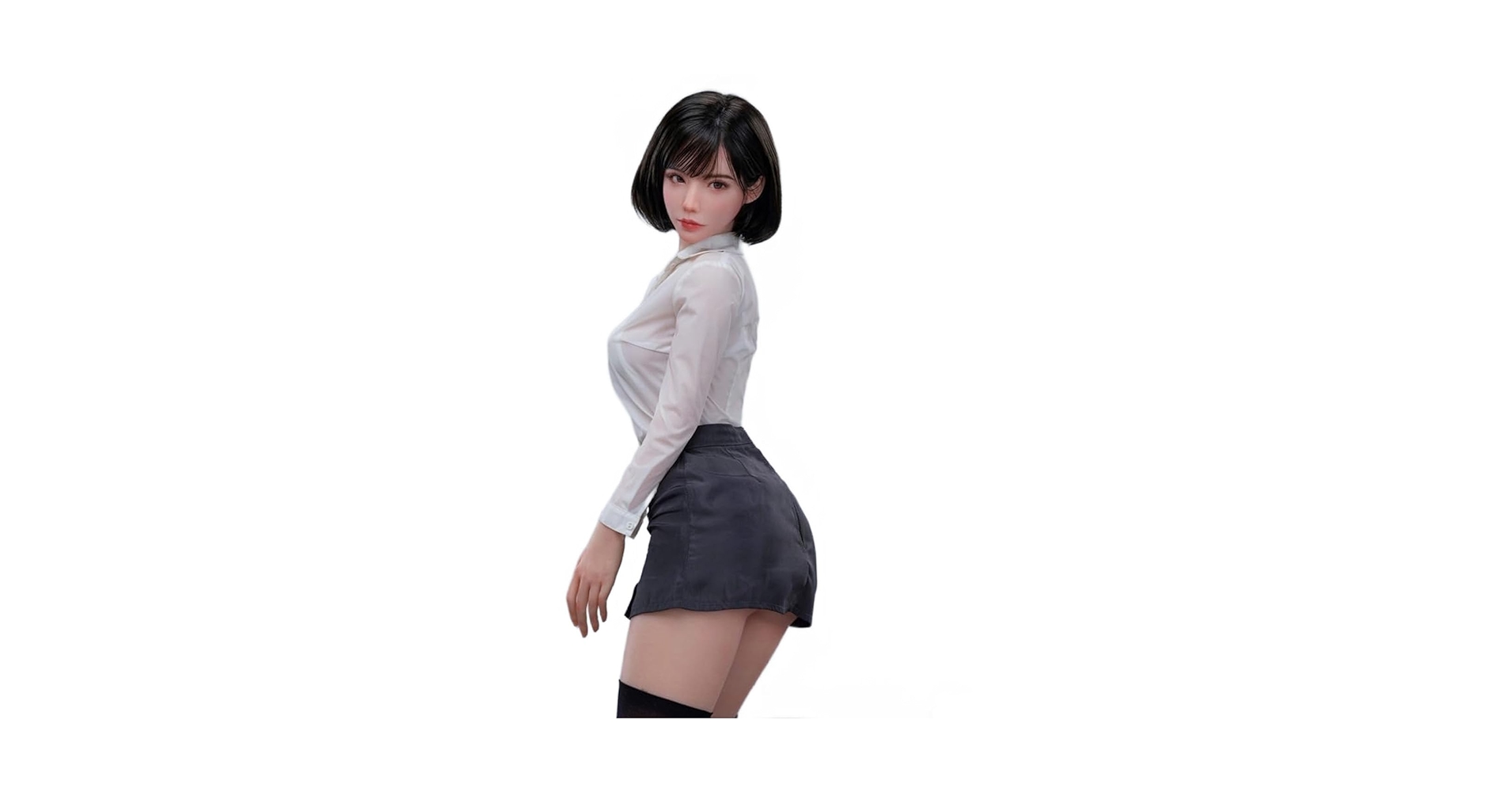 Amazon | [AC]Max Milk Studio & ManYou Studio 1/3 女性 深田
