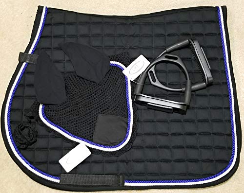 Equine Management GEL-EZE Half Pad MEDIUM