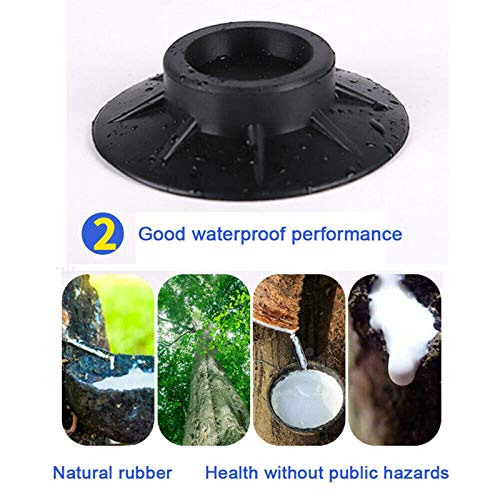 Anti Vibration Washing Machine Support, Shock and Noise Cancelling Washing Machine Support 4pcs, Washing Machine Feet Stabilizer, Washer Anti Vibrasion Pads, Washer & Dryer Pedestals