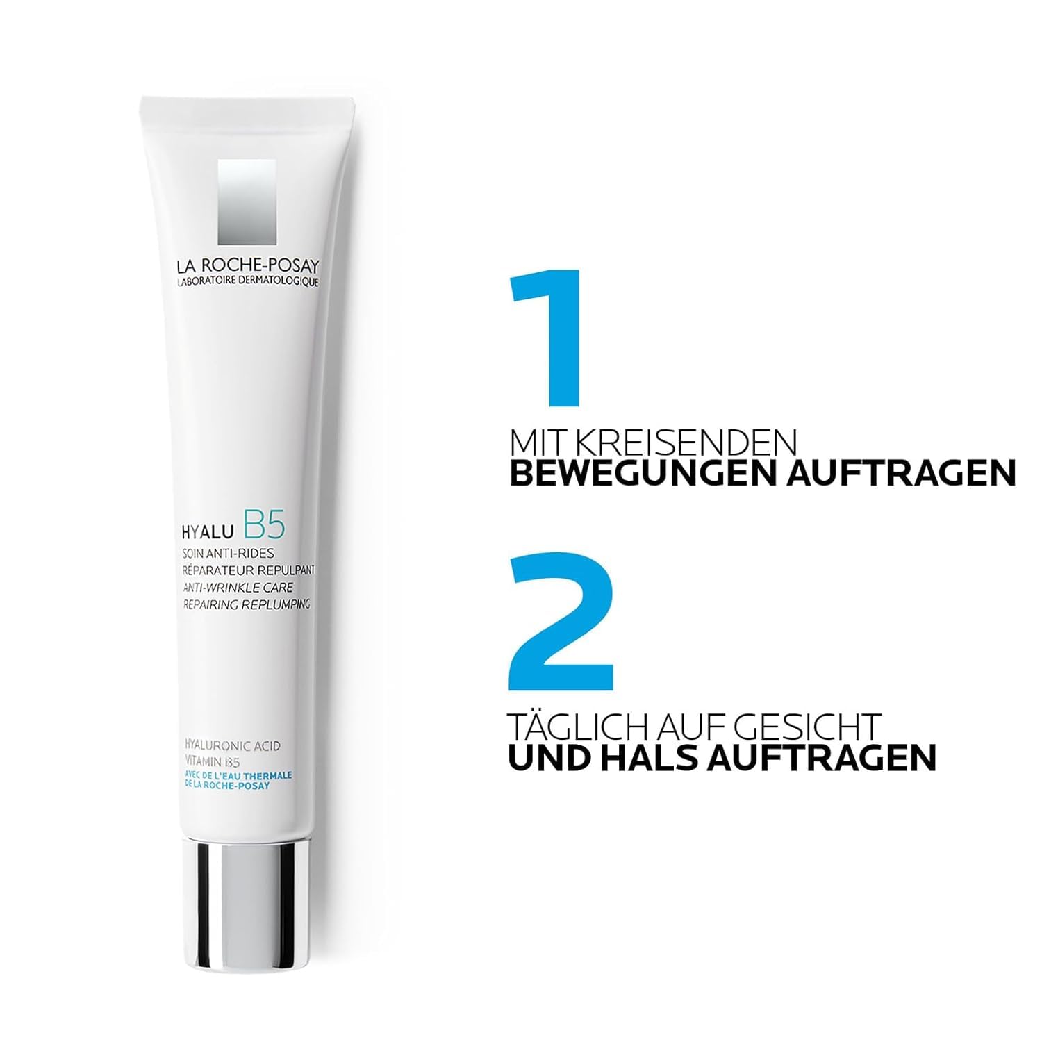 LA Regenerierende und Hyalu B5 Augen 15 ml