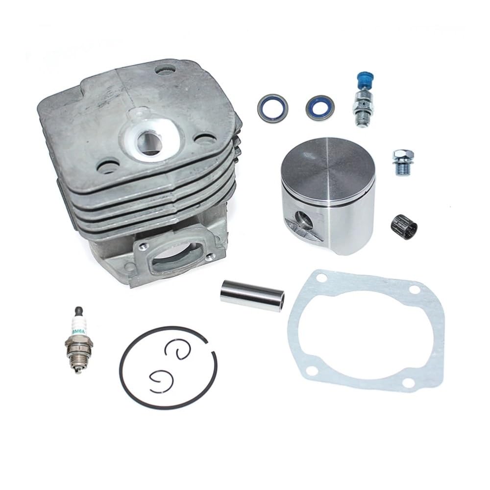 Cnljphfho One Color 48Mm Cylinder Piston Kit Fit For 2063 2065 2071 2163 2165 2171 Cs2163 Cs2165 Cs2171 Chainsaw Replaces Oem 503939071 Engine Replacement Parts
