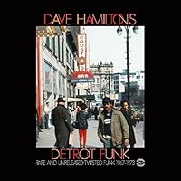 Dave Hamilton's Detroit Funk