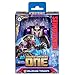 Transformers One Prime Changer Alpha Trion 5-Inch Robot Action Figure, Interactive Toys for Boys and Girls Ages 6 and Up