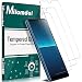 Produktbild Milomdoi Panzerglas Für Schutzfolie Sony Xperia L4, Panzerglas Sony Xperia L4,[3 Pack]Extreme AbdeckungSuperadsorption Ausgezeichneter Beschützer Für Sony Xperia L4-Clear