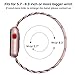 NO1seller Top Band Compatible for Apple Watch Series 7 6 SE 5 4 40mm 41mm 44mm 45mm Series 3 2 1 38mm 42mm Women Men, Wristband Strap