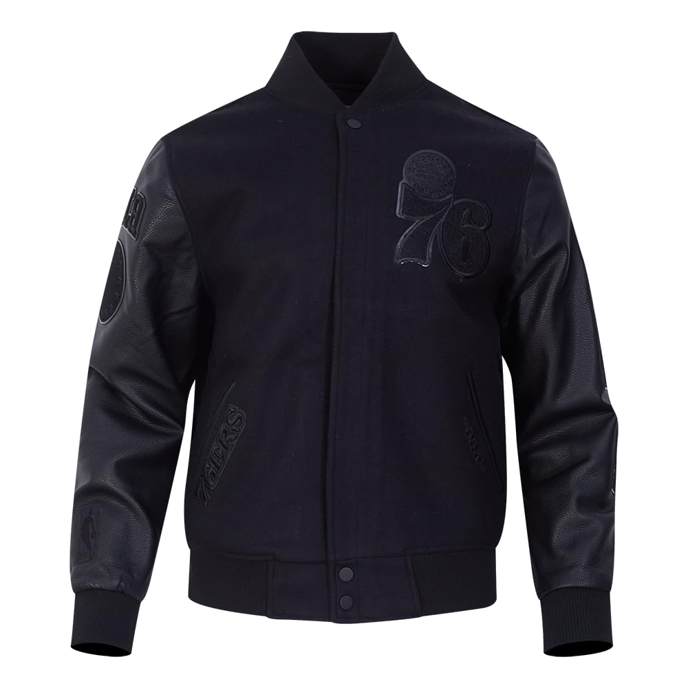 Pro Standard Mens NBA Classic Varsity Jacket