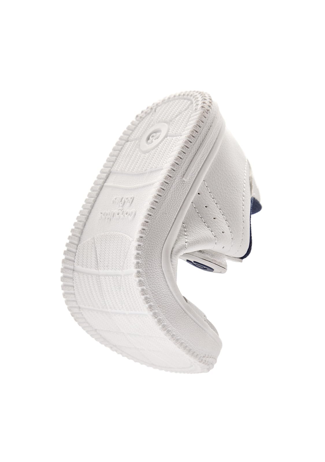CONGUITOS COSH328001 Zapatillas Deportivas Blancas para niño Conguitos, Calzado Respetuoso con Cierre de Cinta Adhesiva NIÑO Deportivos