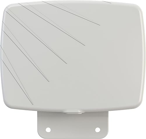 PARSEC TECHNOLOGIES Labrador PRO Antena 698 MHz a 894 MHz, 1695 MHz a 2200 MHz, 2300 MHz a 2700 MHz 5.5 dBi Red celular, exterior, interior,