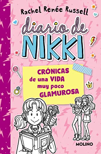 Diario de Nikki 1 - Crónicas de una vida muy poco glamurosa (Colección Diario de Nikki)