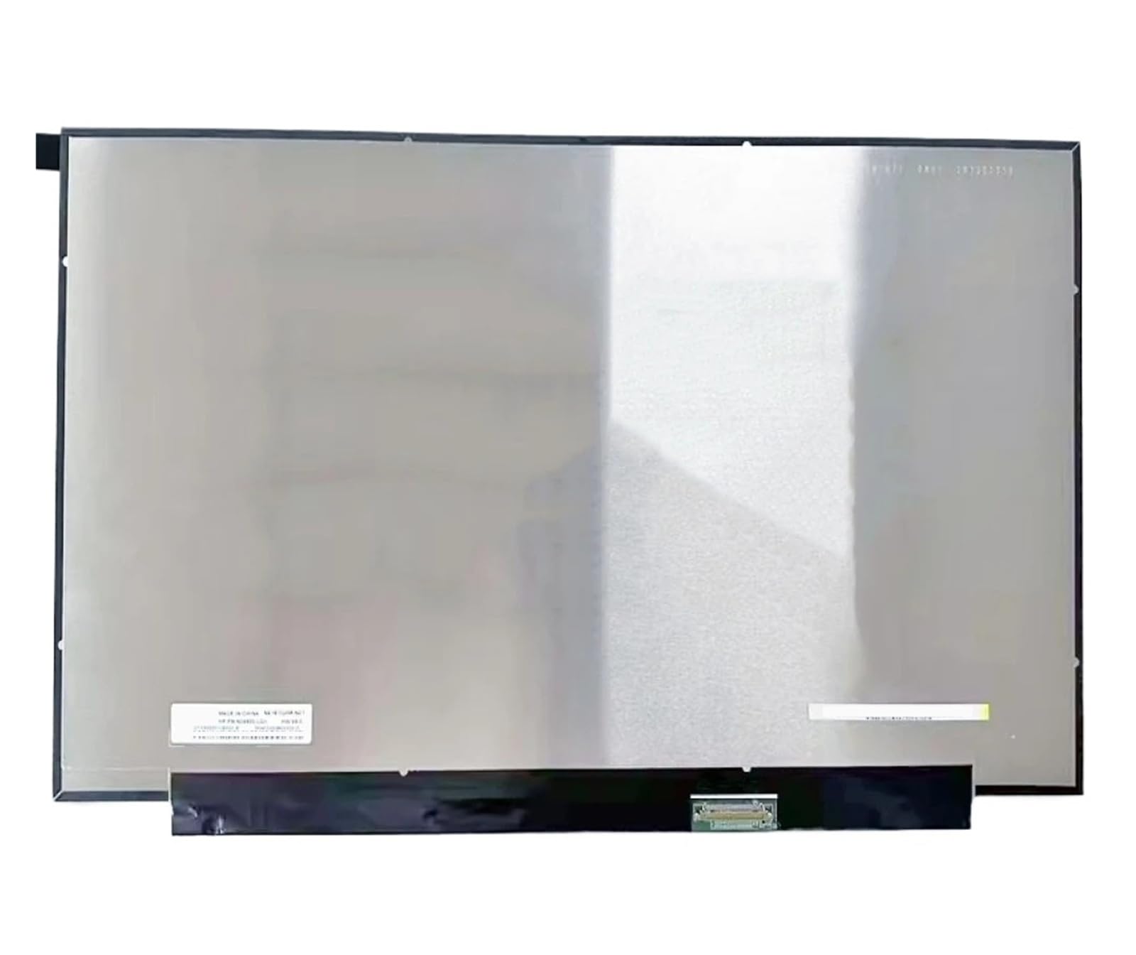 Panel De Repuesto De 16,1 Pulgadas 2560 × 1440 EDP 165 Hz 240 Hz 40 PINS NE161QHM-NZ1 NE161QHM-NY1, Compatible Con HP, OMEN 9, Compatible Con Hasee, Pantalla LCD TX9 Lap(165HZ)