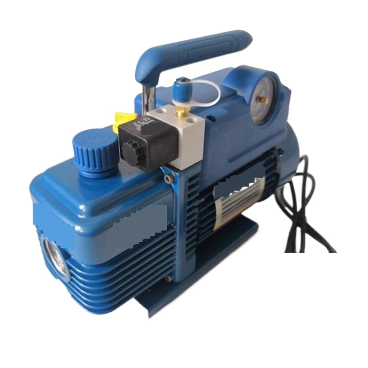 Vakuumpumpe, 3,6 m³/h, 180 W, V-i120SV, Klimaanlage, Labor-Luftpumpe, Kühlschrank, R410-Vakuumpumpe, 1 l, R410, R407C, R134a, R12, R22
