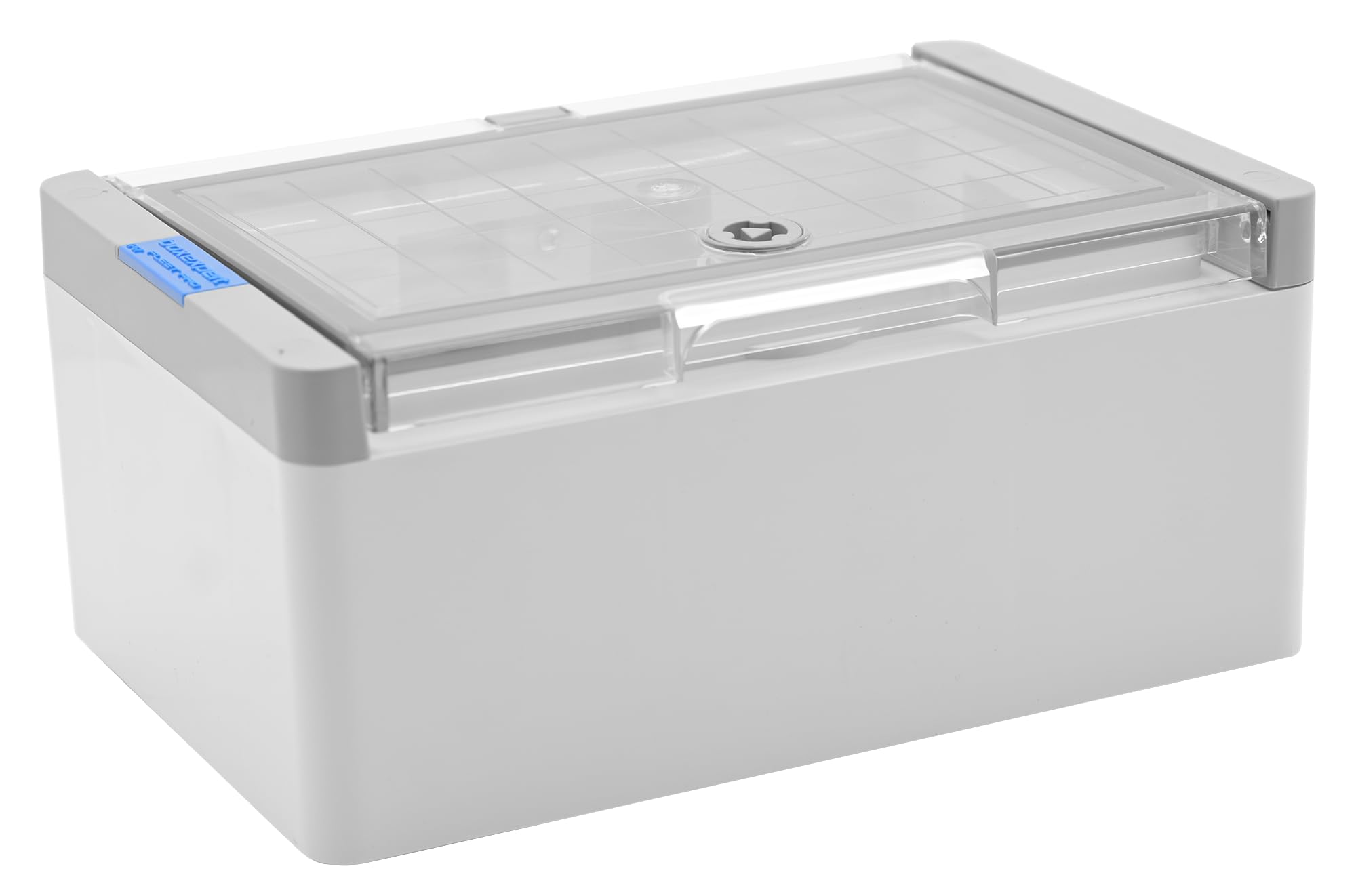 Quadro elettrico esterno BOXEXPERT IP67 in ABS 300×200×130 mm (Fleet Pro). Impermeabile fino a 1 m. Scatola di distribuzione industriale vuota, robusta e resistente per impianti elettrici esterni