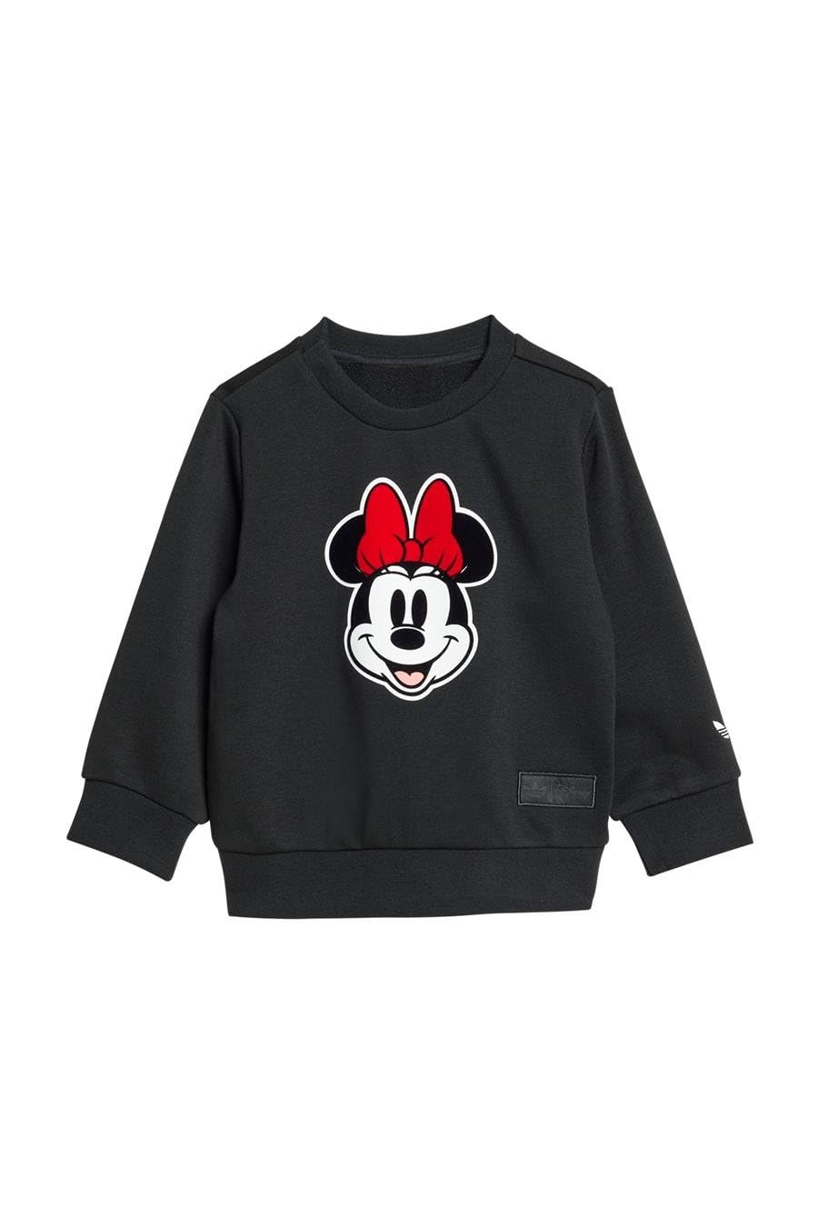 Dres dziecięcy adidas Originals x Disney, czarny