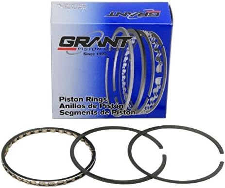 85.5mm Grant Piston Rings For 1600cc Vw Air-cooled Engines