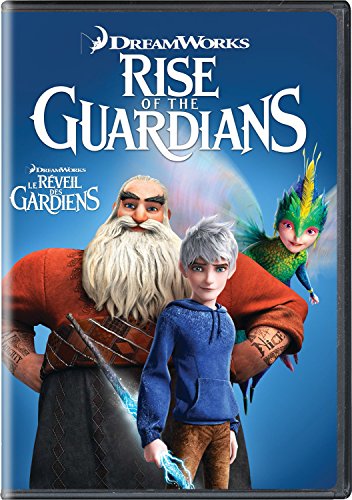 Rise of the Guardians (2012)