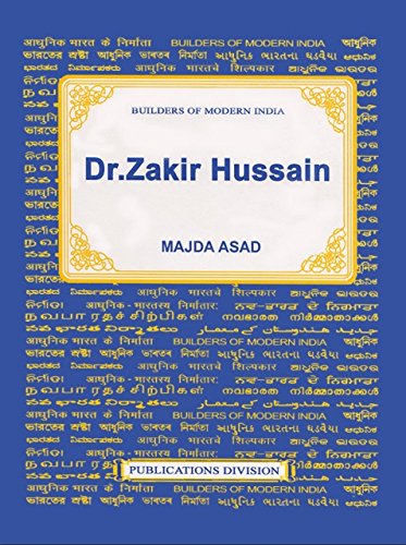 Amazon.com: DR ZAKIR HUSSAIN eBook : MAJDA ASAD: Kindle Store