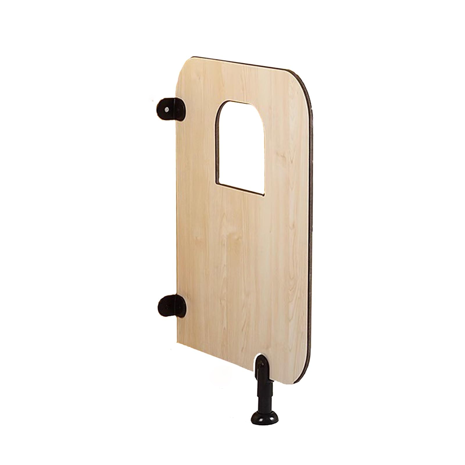 GJZQDKX Kindergarten Urinal Partition, Floor-Mounted Privacy Partition, Toilet Squatting Pit Divider, for Schools/Kindergartens/Public Places(60x60cm/23.6x23.6in)