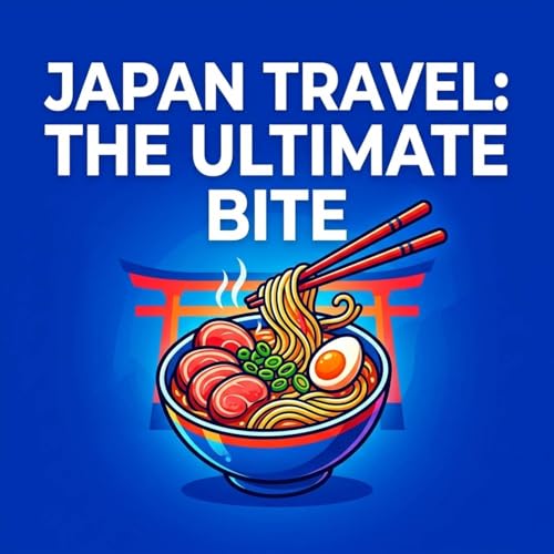 Sushi Guide: Japanese Food & Travel cover art