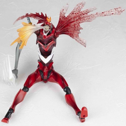 Muñeco Kaiyodo Revoltech Goki the Beast No.090 miniatura 6