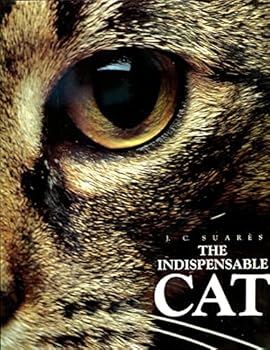Hardcover Indispensable Cat Book