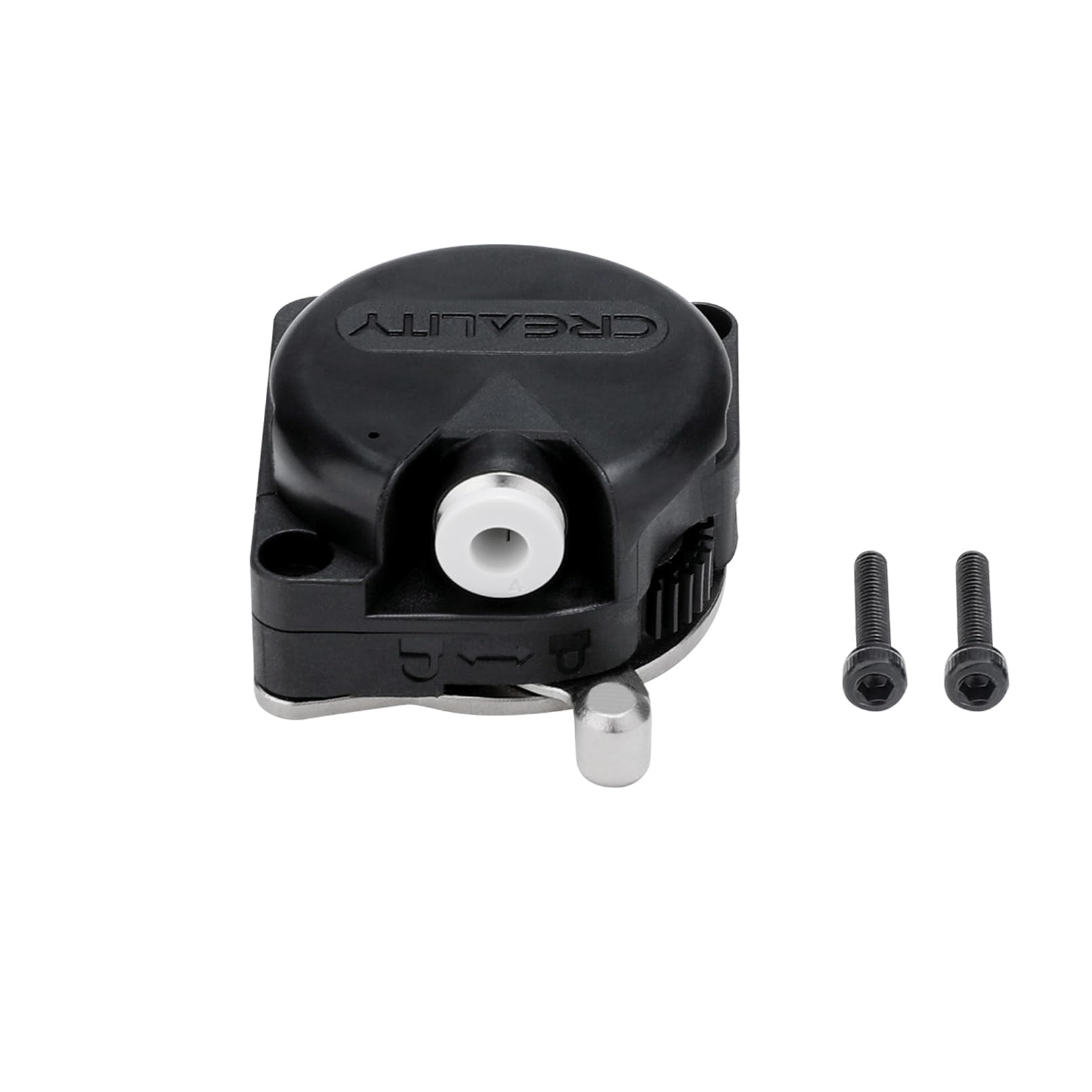 Creality Extruder Kit for K1 Series, 3D Printer Clog-Free High Speed Dual Gear Direct Drive Extruder Kit for K1, K1C, K1 Max, Ender 3 V3