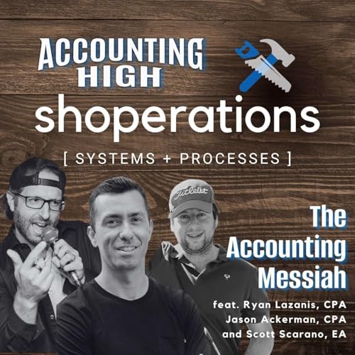The Accounting Messiah