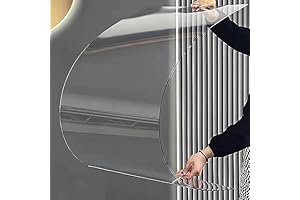 Clear Polycarbonate Roofing Sheet: Durable, UV Resistant Covering for Outdoor Glazing and Shed Panels