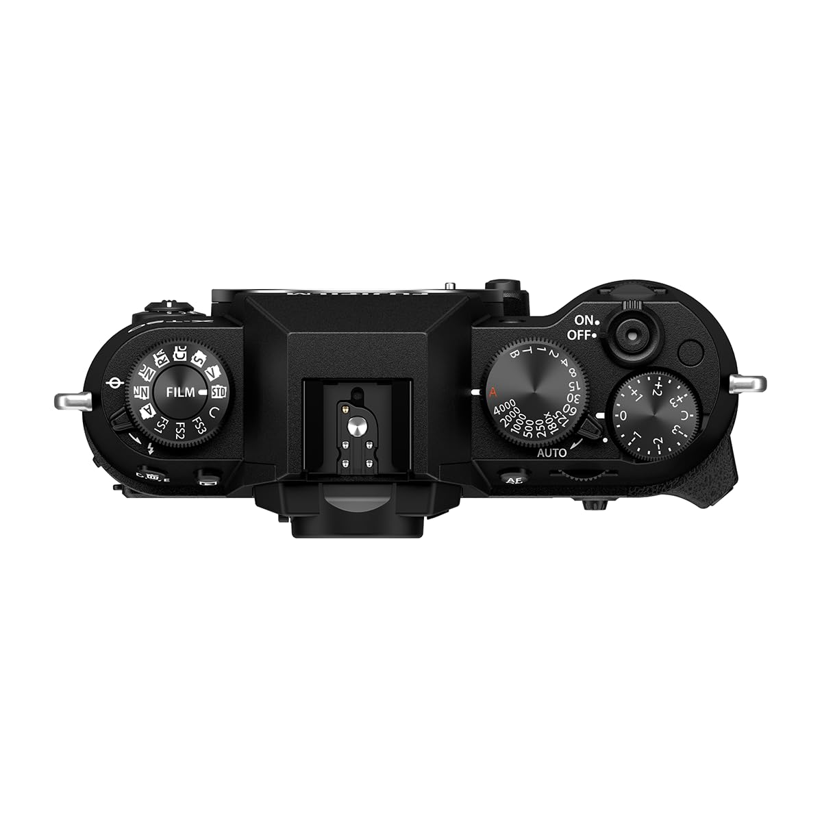 Fujifilm X-T50 40 MP APS-C X-Trans Sensor|Retro Style mirrorless Camera|4k/6.2k vlogging|High Speed Recording FHD 240fps - Black 2