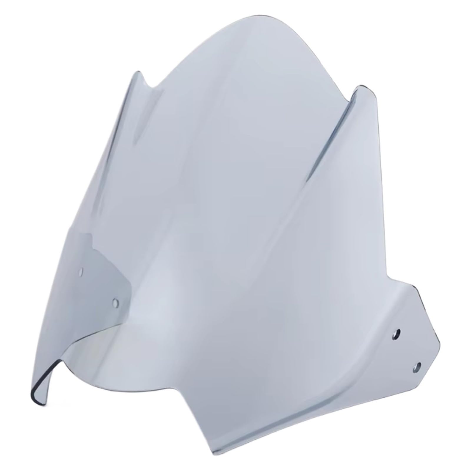 Bulle Moto Compatible Avec Triumph Pour Street Pour Triple 765 RS 2017 2018 2019 Pare-brise De Moto Déflecteur De Vent Pare-brise