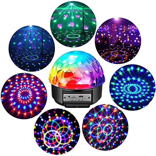 Trampoline Lights With Music, Large Size 9 Colors Led Lights With Remote Control For Trampoline 16Ft 15Ft 14Ft 12Ft 10Ft, Sync Up To Music, Trampoline Accessories For Kids Adults (9 Color) #TOP6