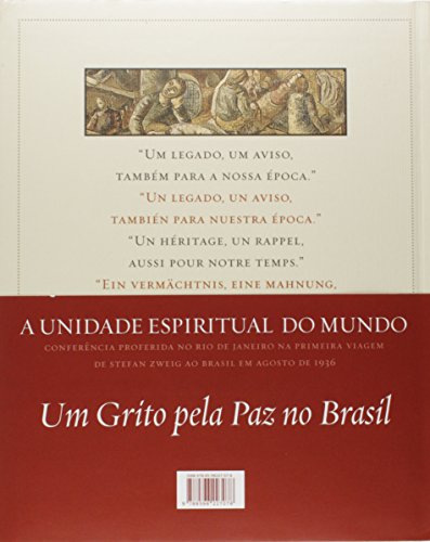 A Unidade Espiritual do Mundo: um Grito Pela paz no Brasil