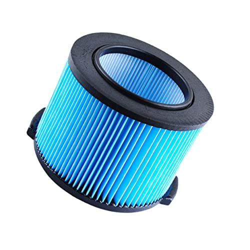 Filtre collecteur de poussière et élément filtrant domestique haute efficacité