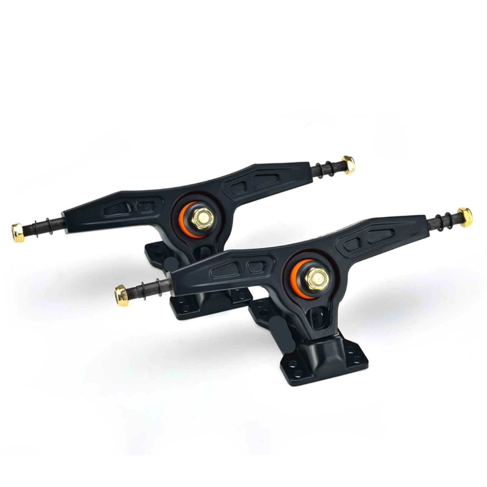 Générique Camions de Danse Longboard Professionnels colorés de 7 Pouces