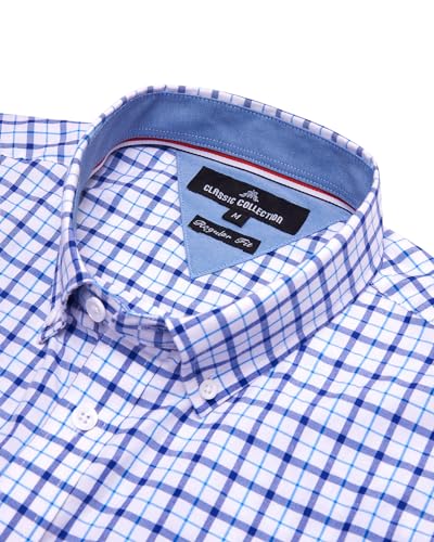La Mejor comparativa de Camisa cuadros rojos los mejores 10. 5 Imagen adicional