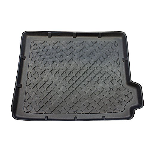 Tapis de Coffre BMW X3 F25 MTM sur Mesure Bac Antidérapant 2010-2017
