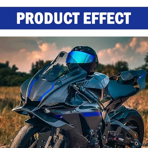 Carénage moto aile fixe pour Yamaha R1 idéal pour les sorties sur circuit - 5