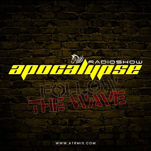 APOCALYPSE RADIOSHOW Podcast Por  arte de portada