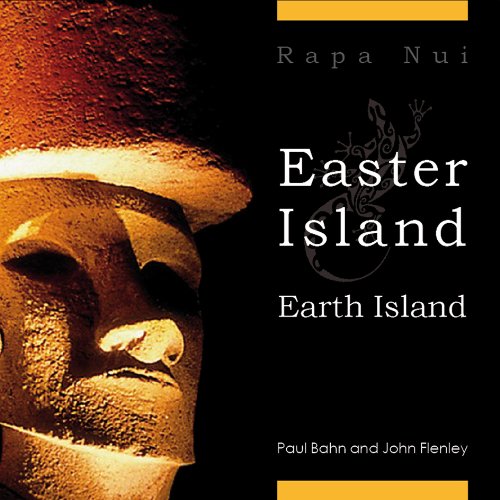 EASTER ISLAND, EARTH ISLAND [Spanish] 956345703X Book Cover