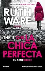 La chica perfecta. The it girl. Regresa la maestra del thriller británico.