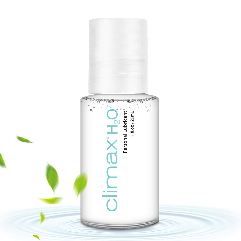 Amazon.com: Climax H2O Personal Natural Lubricant Mini Sex Water Based Lube Smooth and Slippery Long Lasting Silky Smooth for Men, Women and Couples 1 FL. OZ.(29ml) Bottle Free of Parabens amazon-com-climax-h2o-personal-natural-lubricant-mini-sex-water-based-lube-smooth-and-slippery-long-lasting-silky-smooth-for-men-women-and-couples-1-fl-oz-29ml-bottle-free-of-parabens